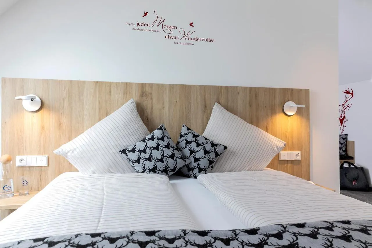 Kohlers Hotel Engel Bühl
