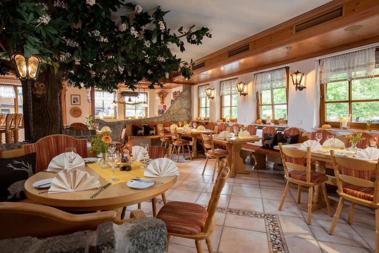 Kohlers Hotel Engel Bühl Tyskland