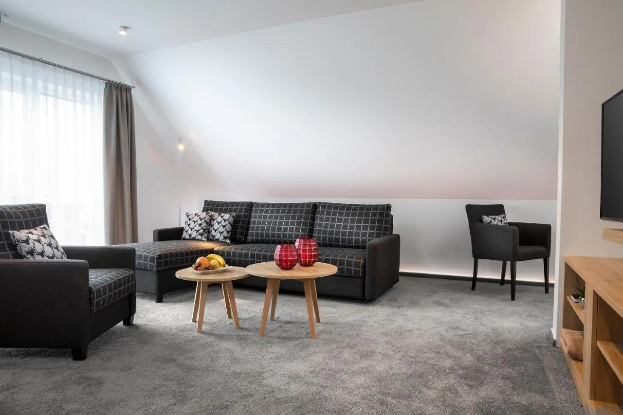 Kohlers Hotel Engel Bühl Tyskland