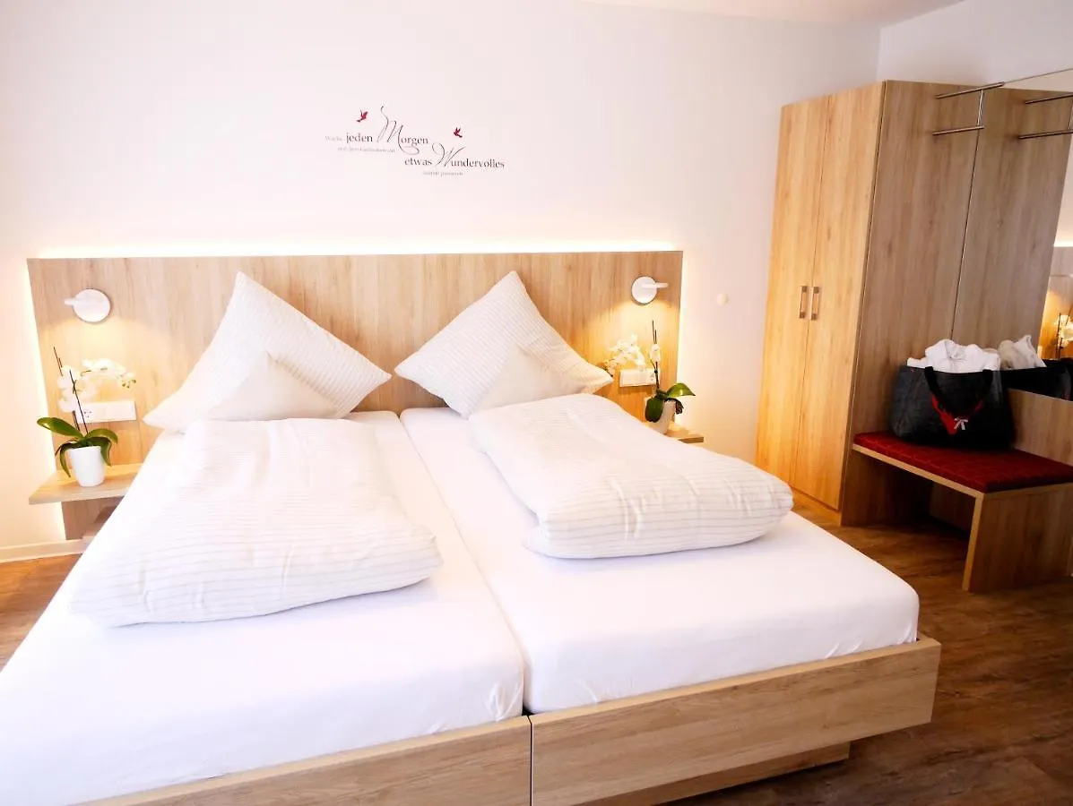 Kohlers Hotel Engel Bühl 3*,  Tyskland