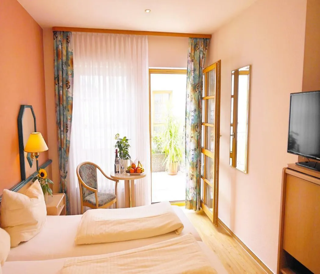 ***  Kohlers Hotel Engel Bühl Tyskland