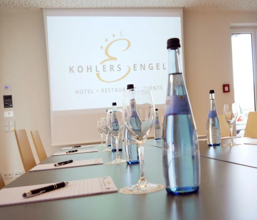 Kohlers Hotel Engel Bühl 3*,